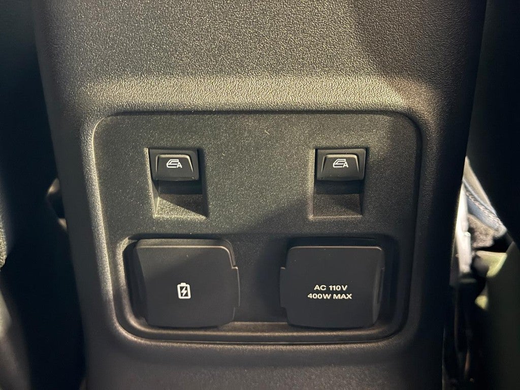 2021 Ford Bronco Outer Banks 4 Door 4x4