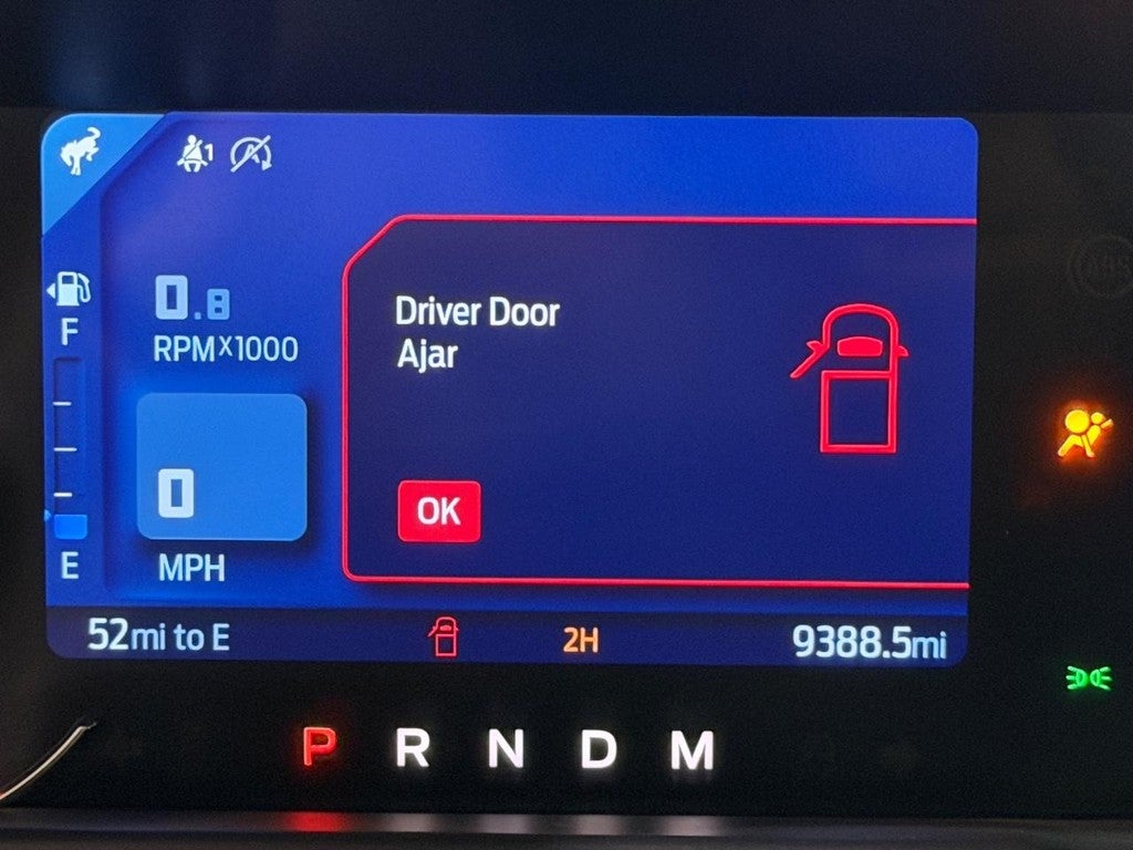 2021 Ford Bronco Outer Banks 4 Door 4x4