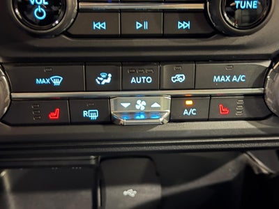 2021 Ford Bronco Outer Banks 4 Door 4x4