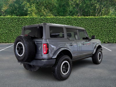 2021 Ford Bronco Outer Banks 4 Door 4x4