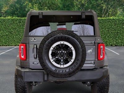 2021 Ford Bronco Outer Banks 4 Door 4x4