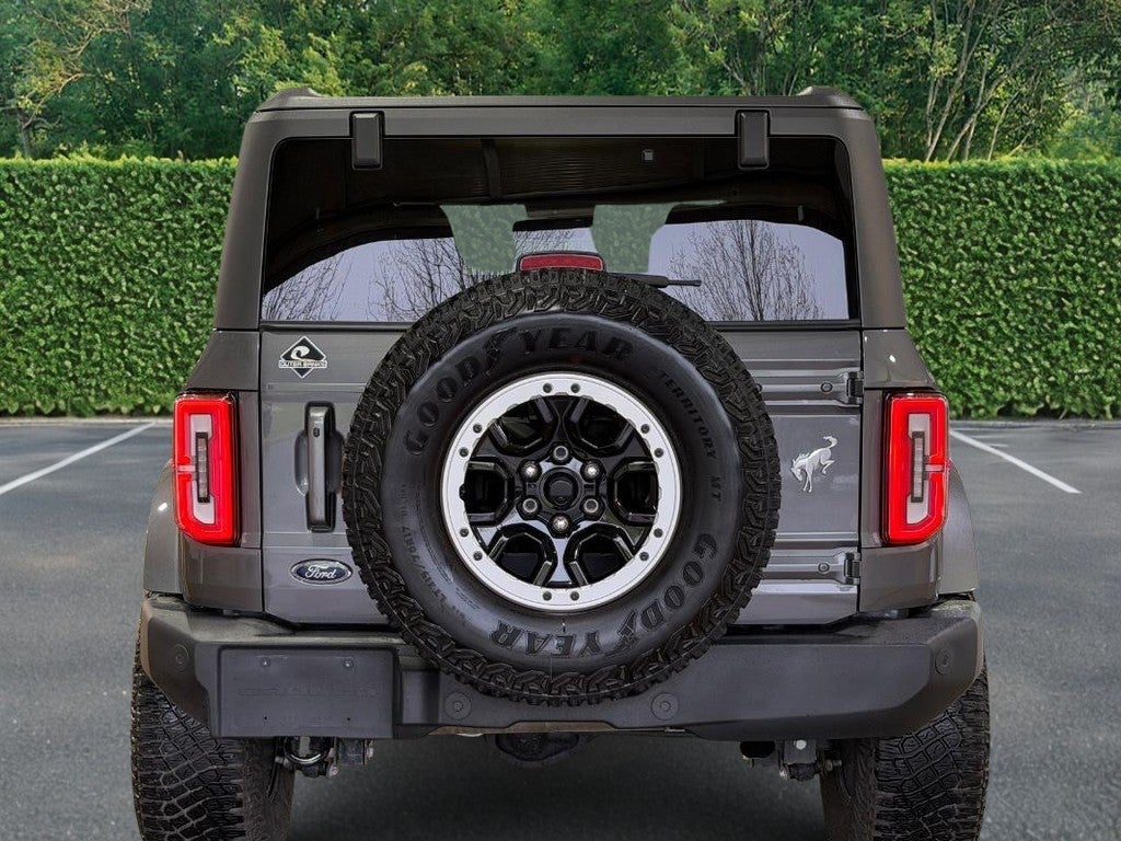 2021 Ford Bronco Outer Banks 4 Door 4x4