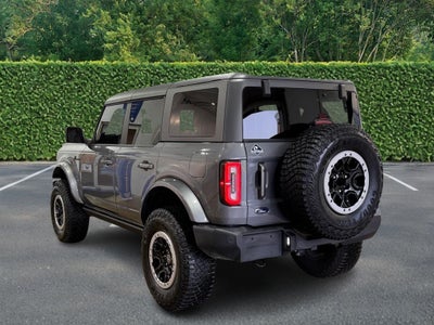 2021 Ford Bronco Outer Banks 4 Door 4x4