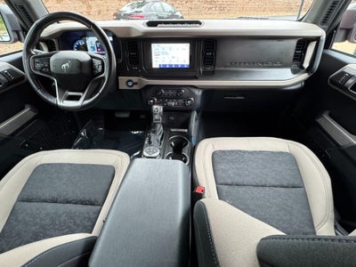 2023 Ford Bronco 4 Door Advanced 4x4