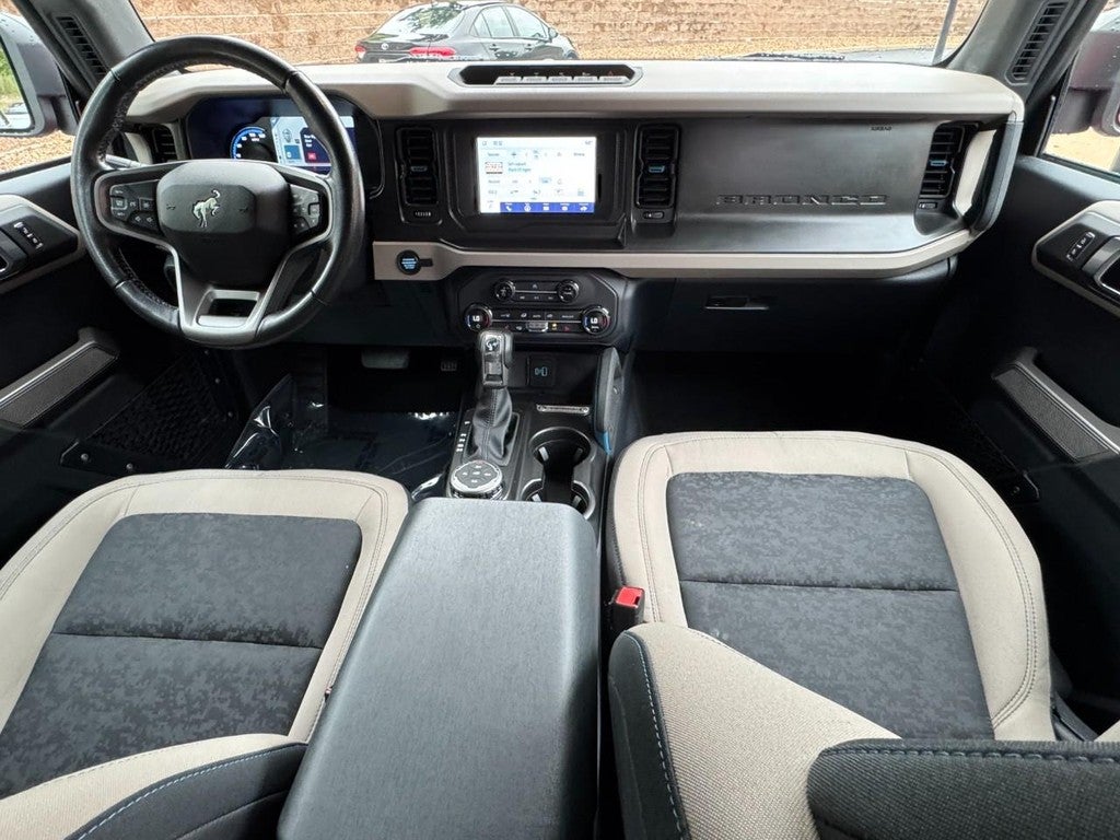2023 Ford Bronco 4 Door Advanced 4x4