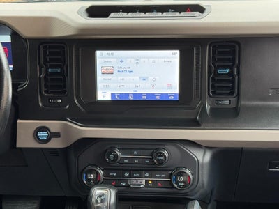 2023 Ford Bronco 4 Door Advanced 4x4