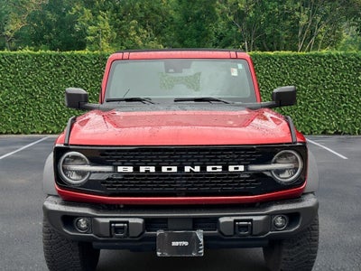 2023 Ford Bronco 4 Door Advanced 4x4