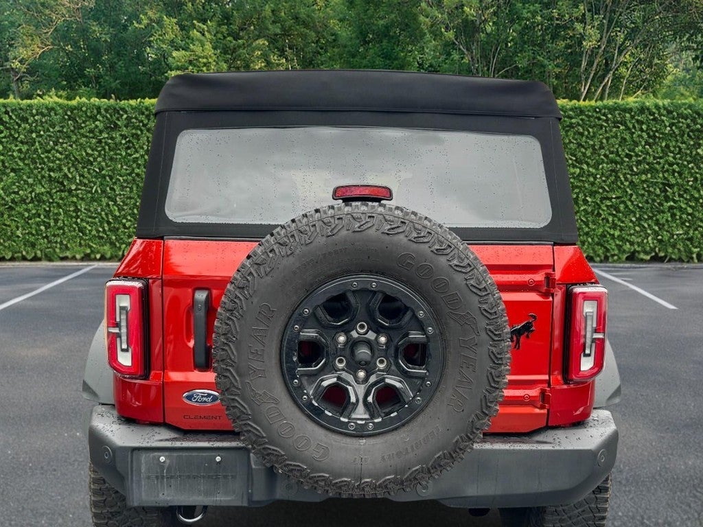 2023 Ford Bronco 4 Door Advanced 4x4