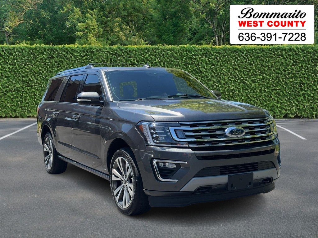 2021 Ford Expedition Max Limited 4x4