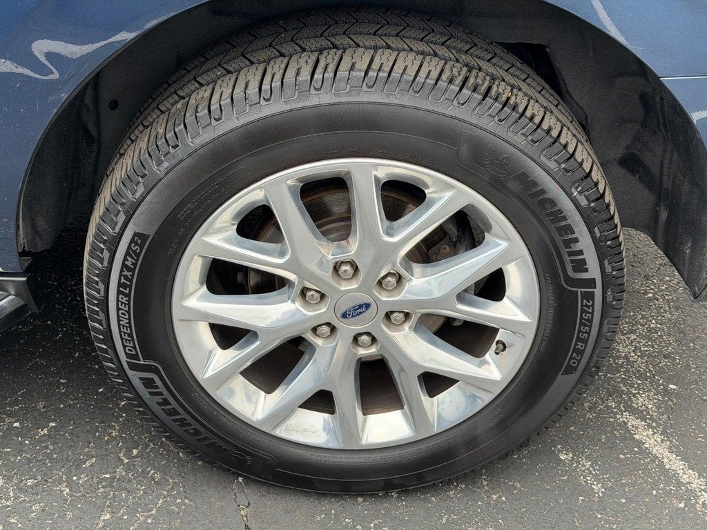 2020 Ford Expedition XLT 4x4