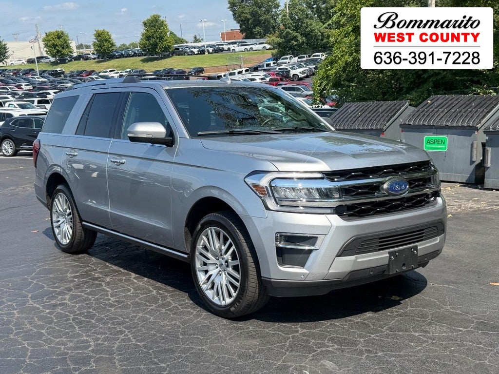 2024 Ford Expedition Limited 4x4