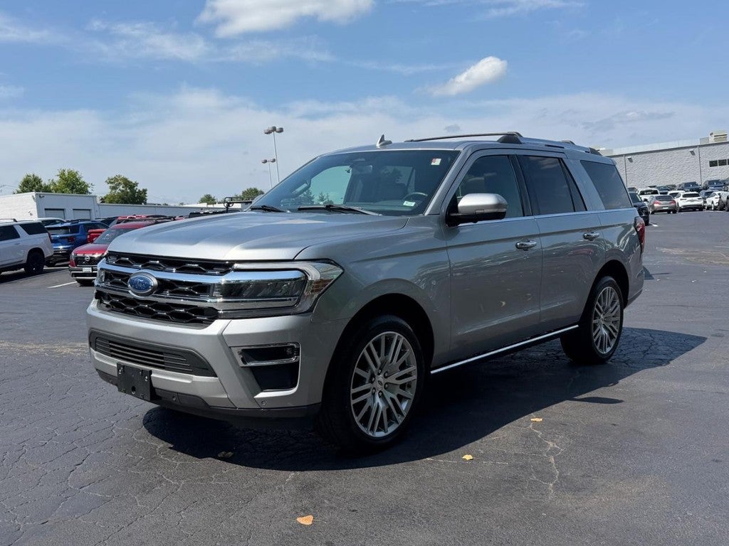 2024 Ford Expedition Limited 4x4