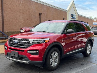 2020 Ford Explorer XLT 4WD