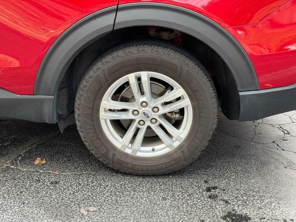 2020 Ford Explorer XLT 4WD
