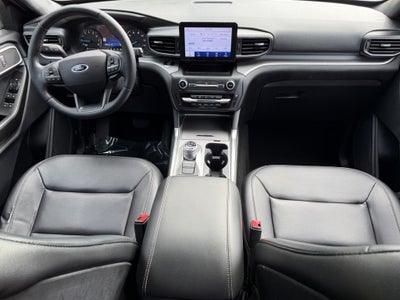 2020 Ford Explorer XLT 4WD
