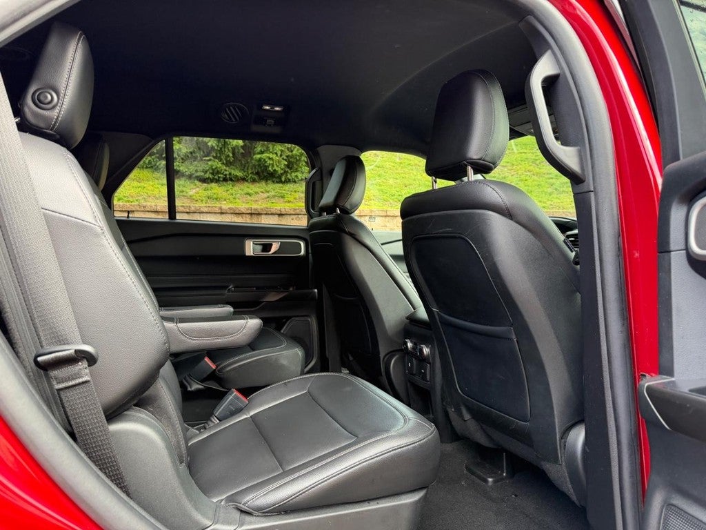 2020 Ford Explorer XLT 4WD