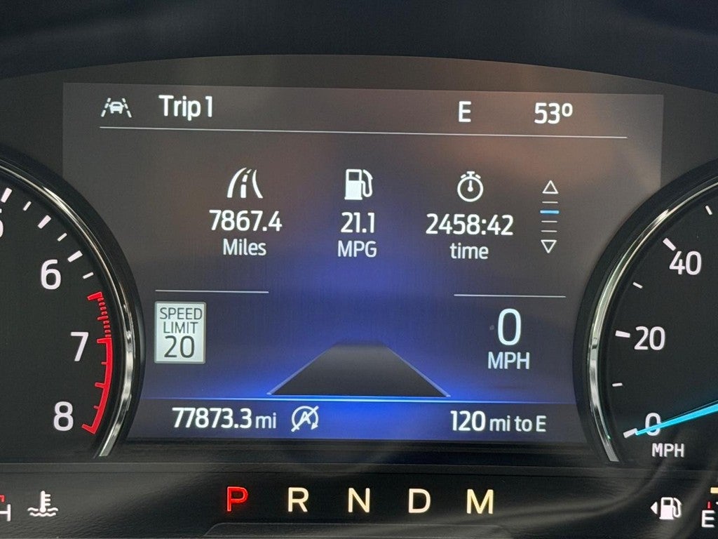 2020 Ford Explorer XLT 4WD