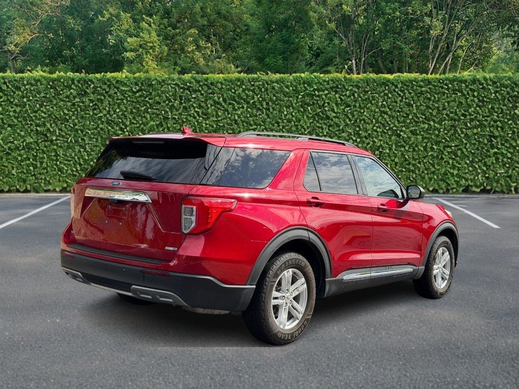 2020 Ford Explorer XLT 4WD