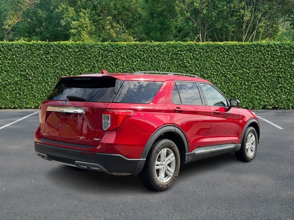 2020 Ford Explorer XLT 4WD