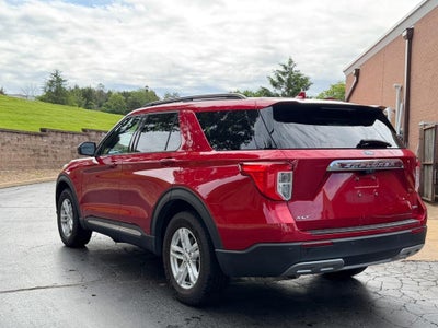 2020 Ford Explorer XLT 4WD