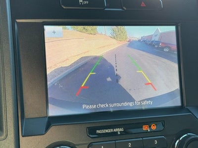 2020 Ford Super Duty F-250 SRW 4WD Crew Cab Box