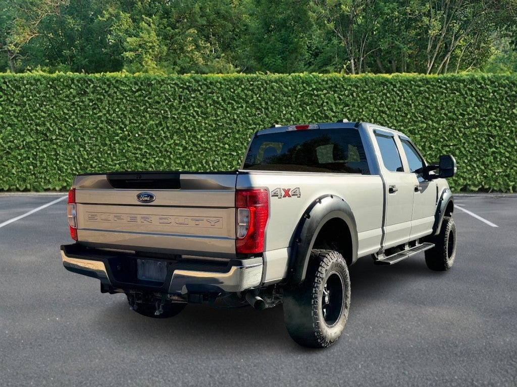 2020 Ford Super Duty F-250 SRW 4WD Crew Cab Box