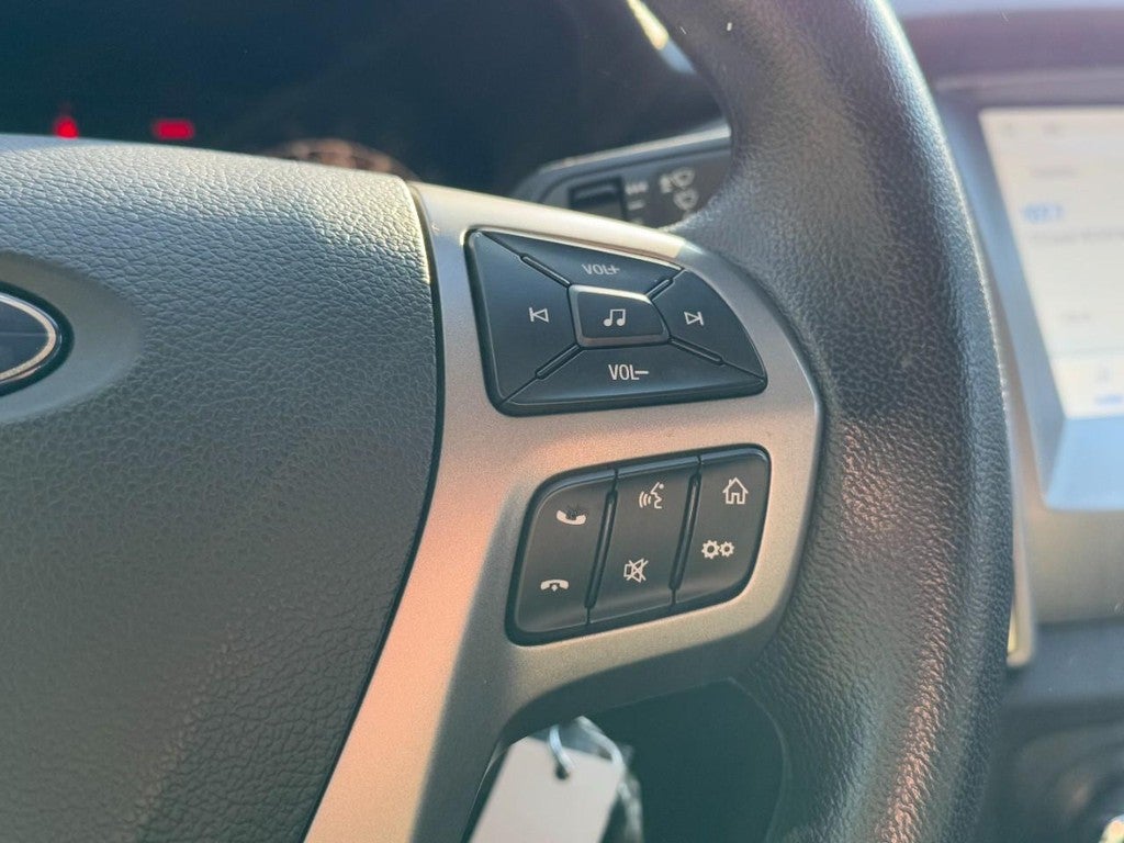 2022 Ford Ranger 4WD SuperCrew 5' Box