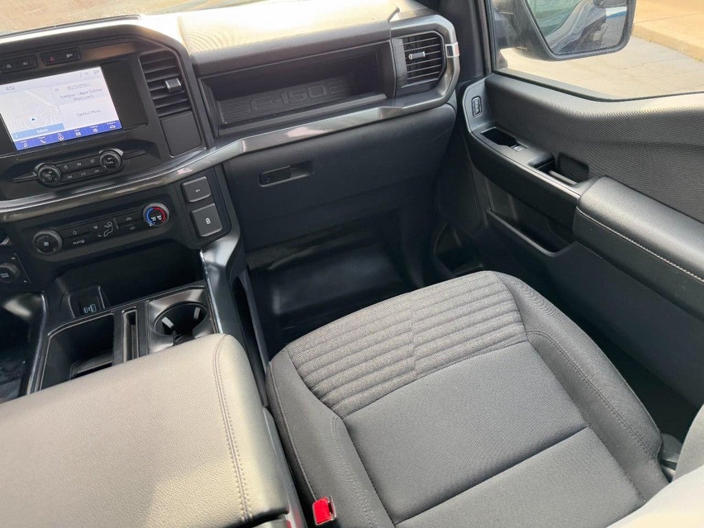 2023 Ford F-150 4WD SuperCrew 5.5' Box