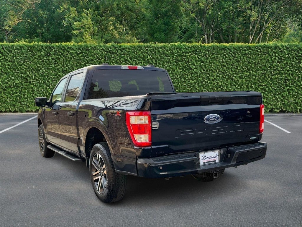 2023 Ford F-150 4WD SuperCrew 5.5' Box