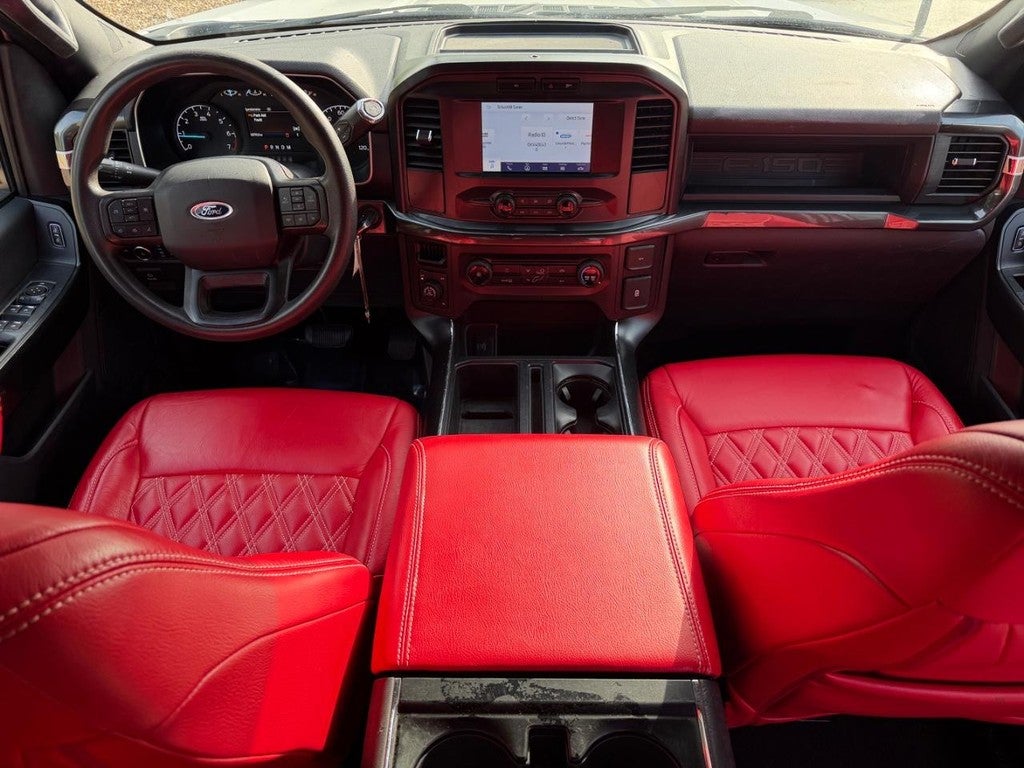 2022 Ford F-150 XL 4WD SuperCrew 5.5' Box