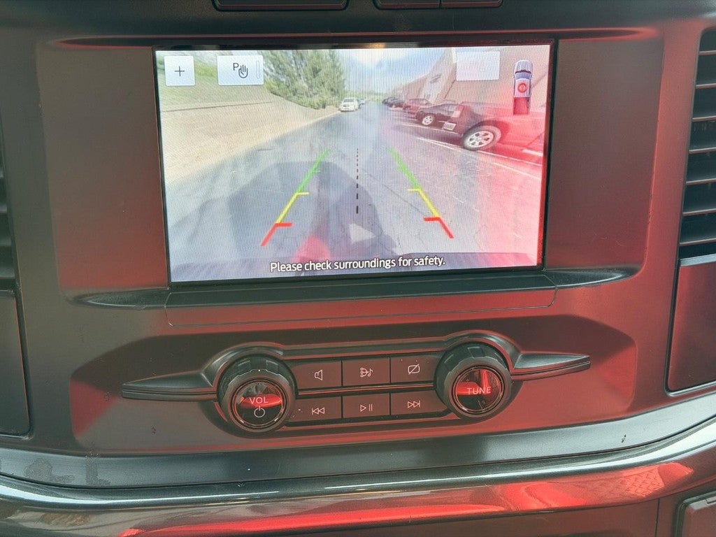 2022 Ford F-150 XL 4WD SuperCrew 5.5' Box