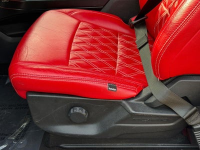 2022 Ford F-150 XL 4WD SuperCrew 5.5' Box