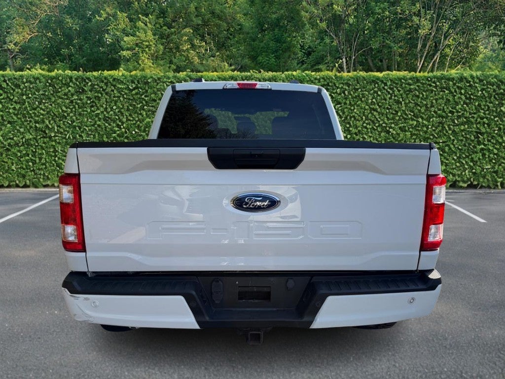 2022 Ford F-150 XL 4WD SuperCrew 5.5' Box