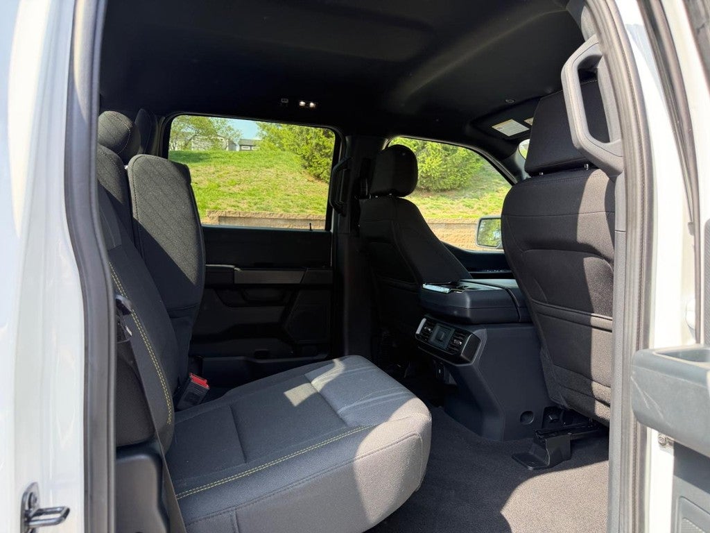 2025 Ford F-150 STX 4WD SuperCrew 5.5' Box