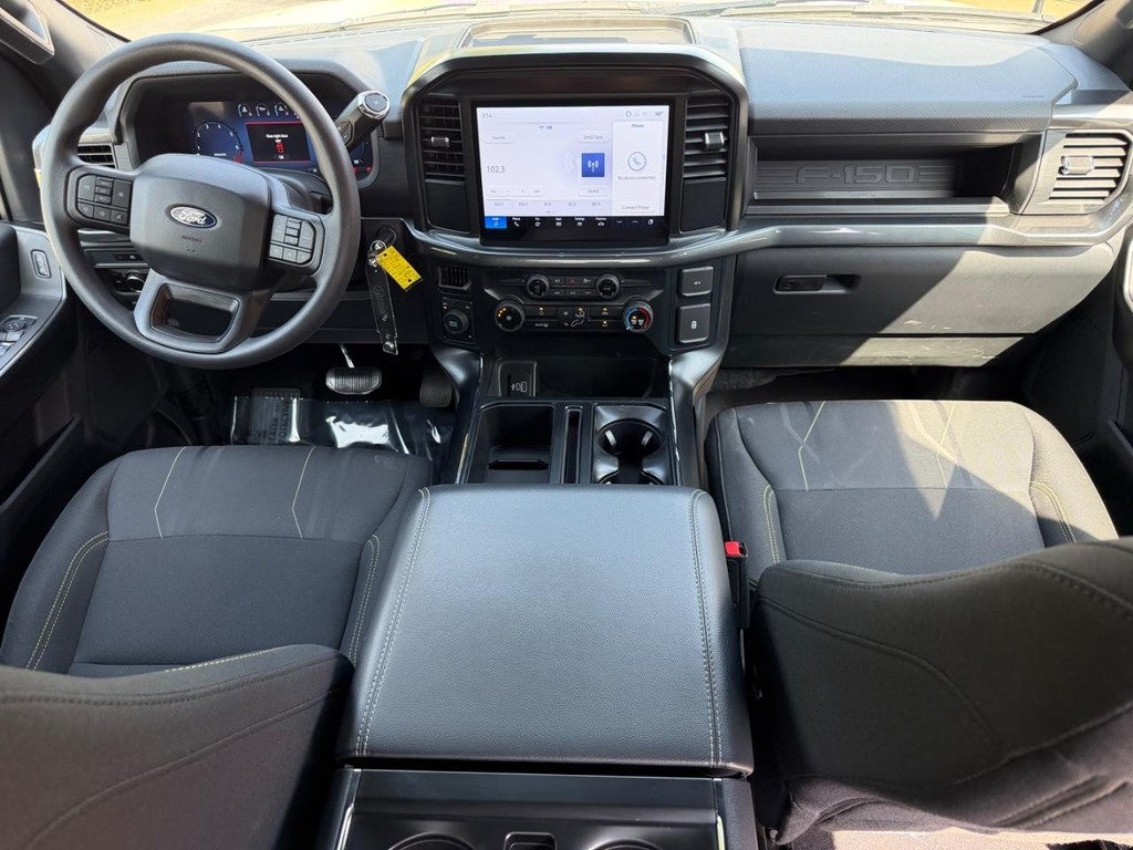 2025 Ford F-150 STX 4WD SuperCrew 5.5' Box