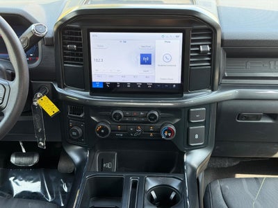 2025 Ford F-150 STX 4WD SuperCrew 5.5' Box