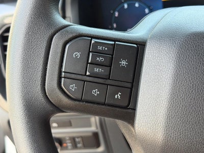 2025 Ford F-150 STX 4WD SuperCrew 5.5' Box