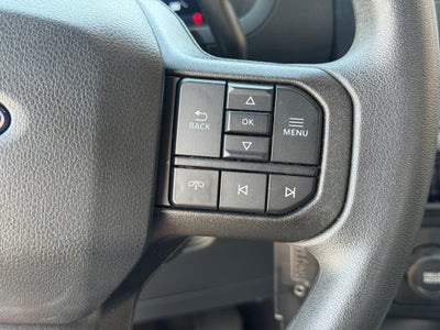2025 Ford F-150 STX 4WD SuperCrew 5.5' Box