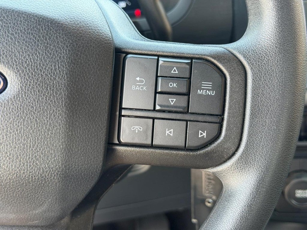 2025 Ford F-150 STX 4WD SuperCrew 5.5' Box