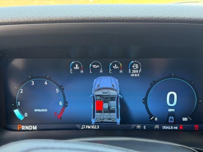 2025 Ford F-150 STX 4WD SuperCrew 5.5' Box