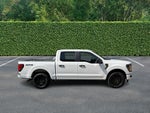2025 Ford F-150 STX 4WD SuperCrew 5.5' Box
