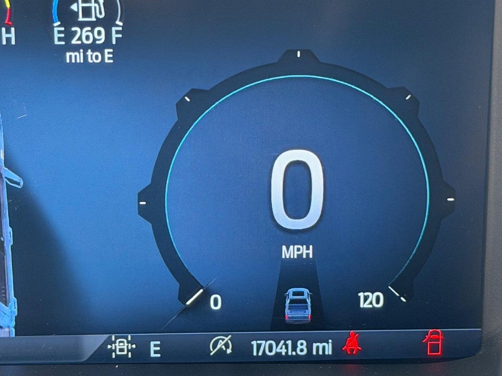 2025 Ford F-150 STX 4WD SuperCrew 5.5' Box