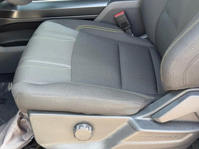 2025 Ford F-150 STX 4WD SuperCrew 5.5' Box