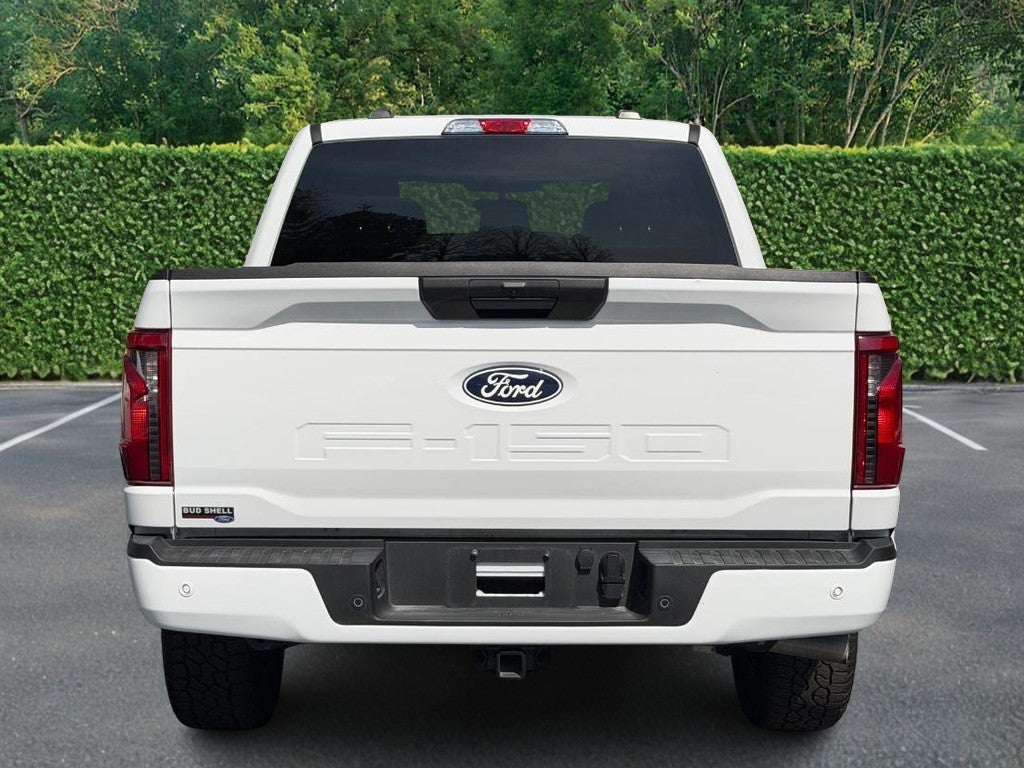 2025 Ford F-150 STX 4WD SuperCrew 5.5' Box