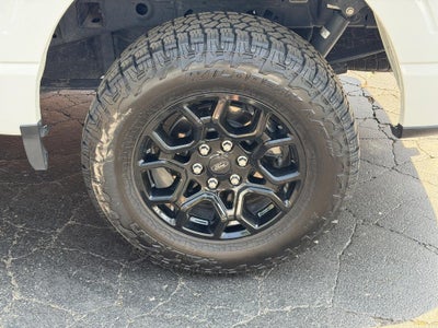 2025 Ford F-150 STX 4WD SuperCrew 5.5' Box