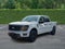 2025 Ford F-150 STX 4WD SuperCrew 5.5' Box