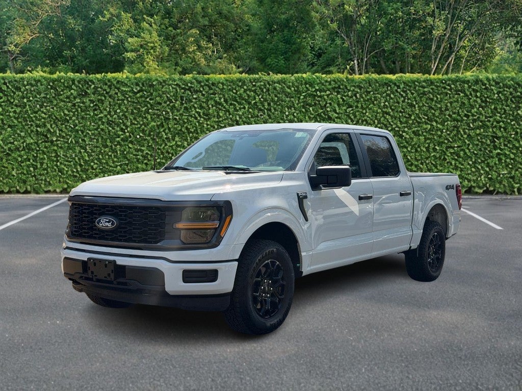 2025 Ford F-150 STX 4WD SuperCrew 5.5' Box
