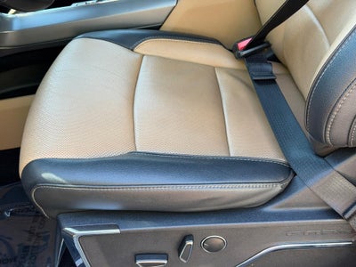 2021 Ford F-150 LARIAT 4WD SuperCrew 5.5' Box
