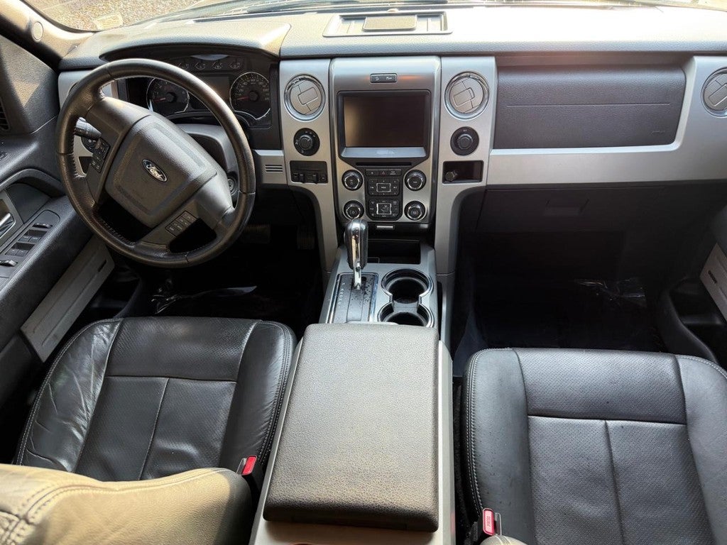 2014 Ford F-150 4WD SuperCrew 145" FX4