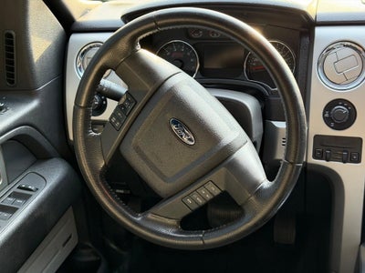 2014 Ford F-150 4WD SuperCrew 145" FX4